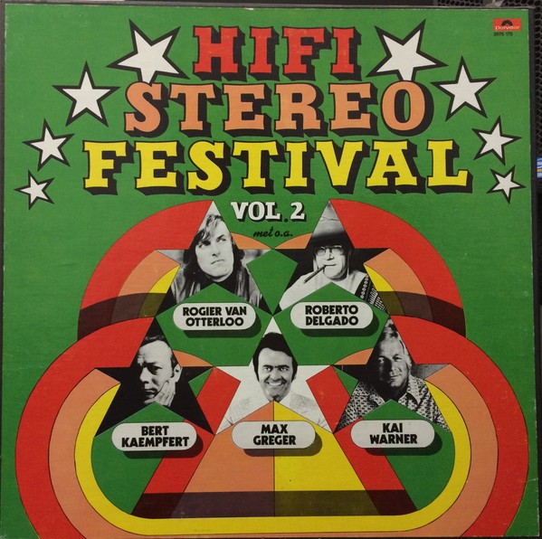 Various – Hifi Stereo Festival Vol 2