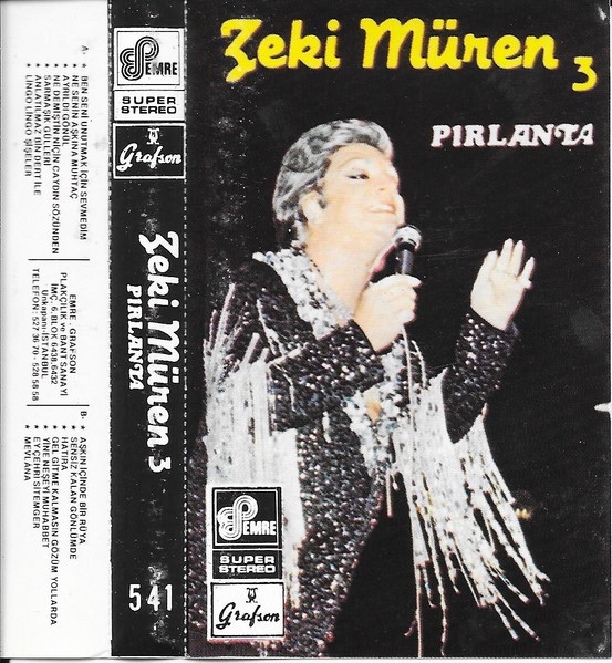 Zeki Müren – Pırlanta 3