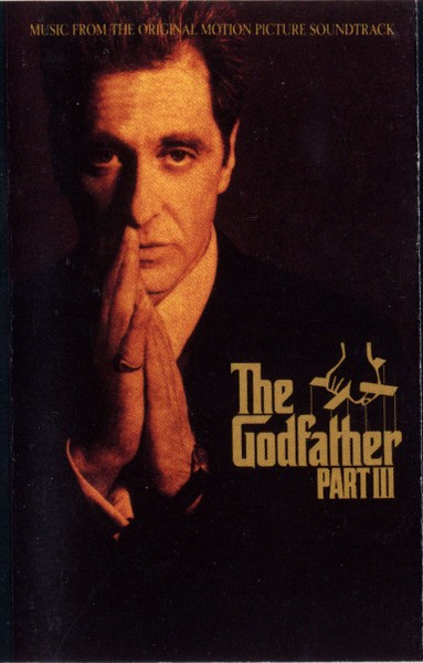 Carmine Coppola – The Godfather III