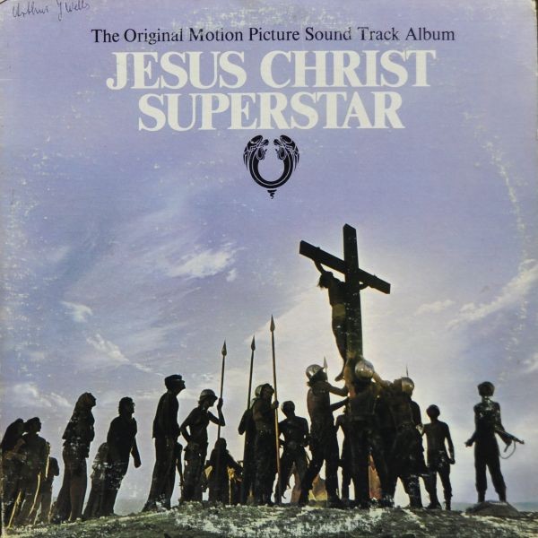 Various – Jesus Christ Superstar (The Original Motion Picture Sound Track Album)