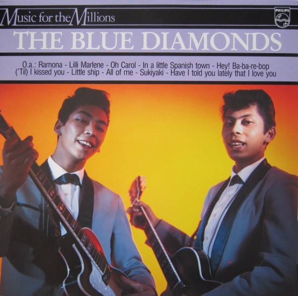 The Blue Diamonds – De Beste Van