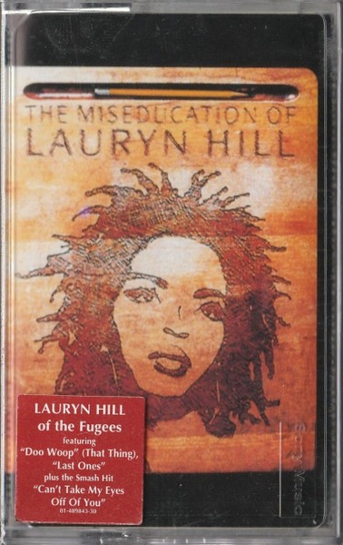 Lauryn Hill – The Miseducation Of Lauryn Hill