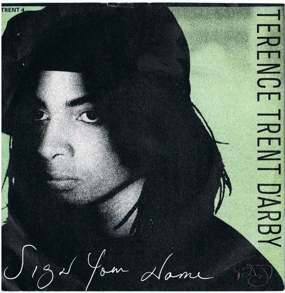 Terence Trent D'Arby – Sign Your Name