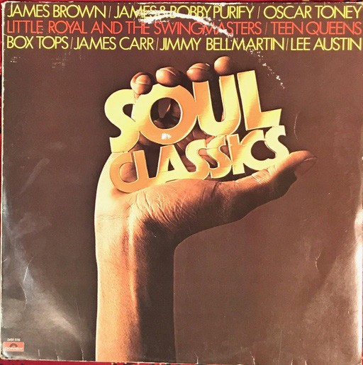 Various – Soul Classics