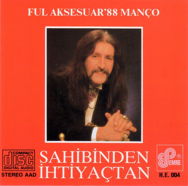 Barış Manço – Ful Aksesuar'88 Manço - Sahibinden İhtiyaçtan