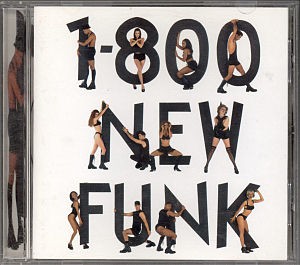 Various – 1-800-New-Funk