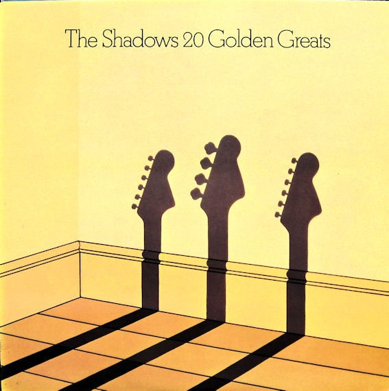 The Shadows – 20 Golden Greats