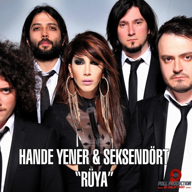 Hande Yener & Seksendört - Rüya 