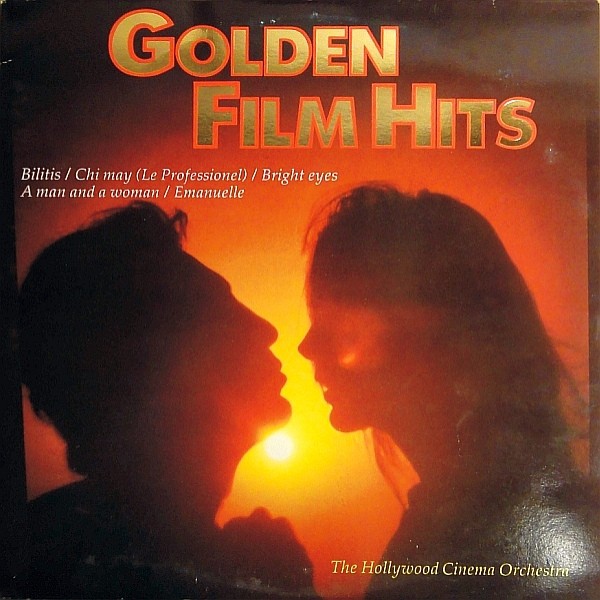 The Hollywood Cinema Orchestra – Golden Film Hits