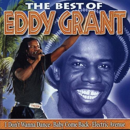 Eddy Grant – The Best Of Eddy Grant