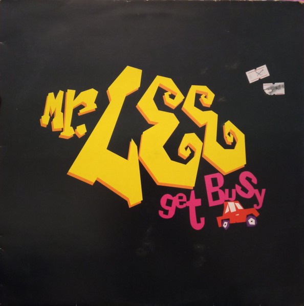 Mr. Lee – Get Busy