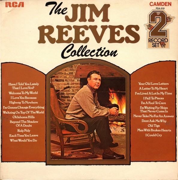 Jim Reeves – The Jim Reeves Collection