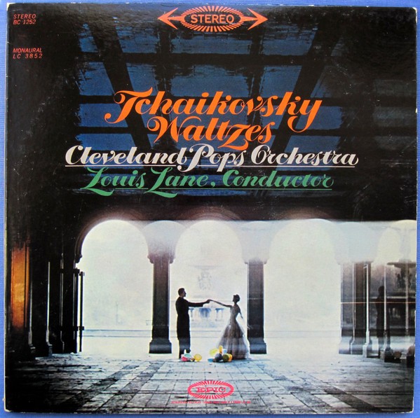 Louis Lane – Tchaikovsky: Waltzes