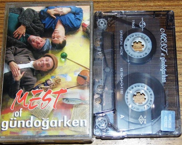 Gündoğarken – Mest Of Gündoğarken