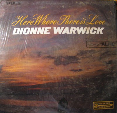 Dionne Warwick – Here, Where There Is Love