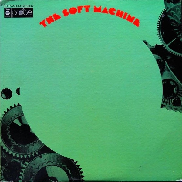 The Soft Machine – The Soft Machine