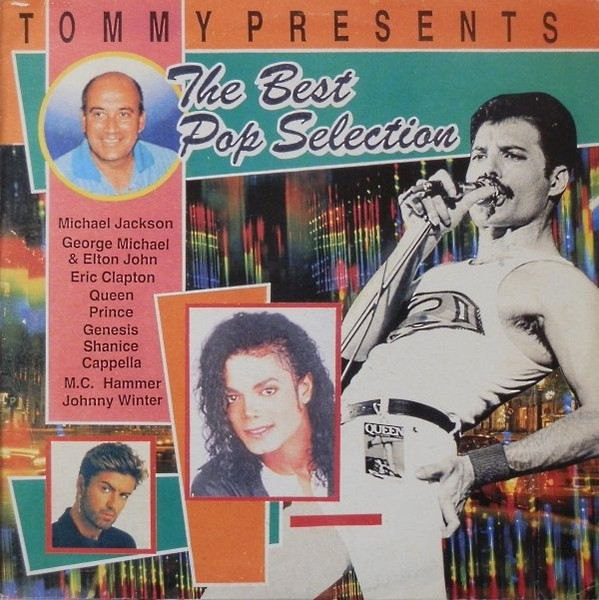 Various – Tommy Presents The Best Pop Selection