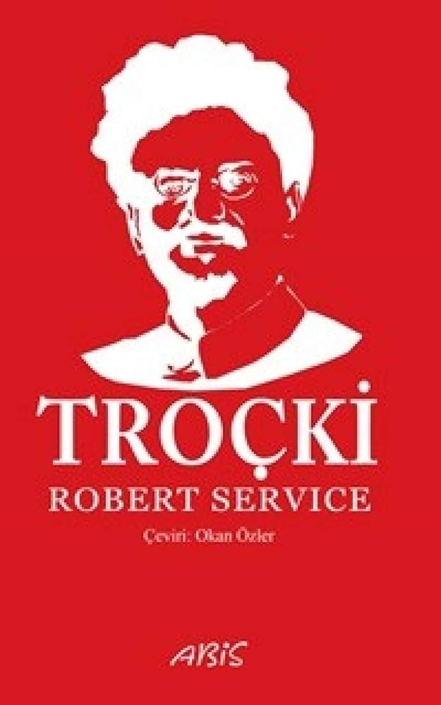 Robert Servicev - Troçki