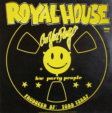 Royal House – Can You Party ?