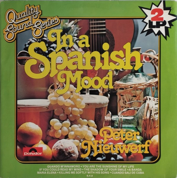 Peter Nieuwerf – In A Spanish Mood