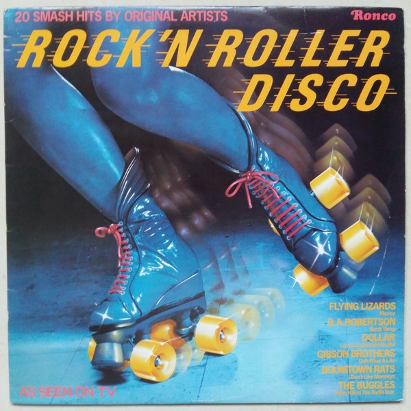 Various – Rock 'N Roller Disco