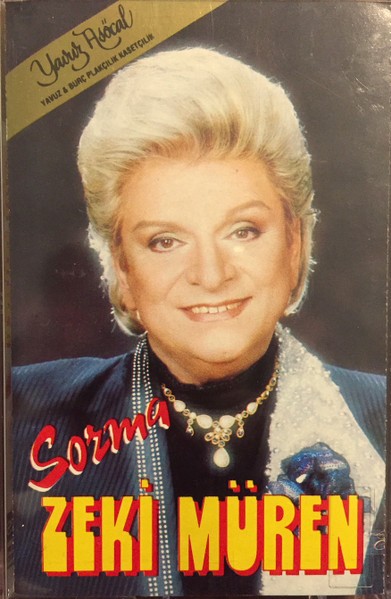 Zeki Müren – Sorma