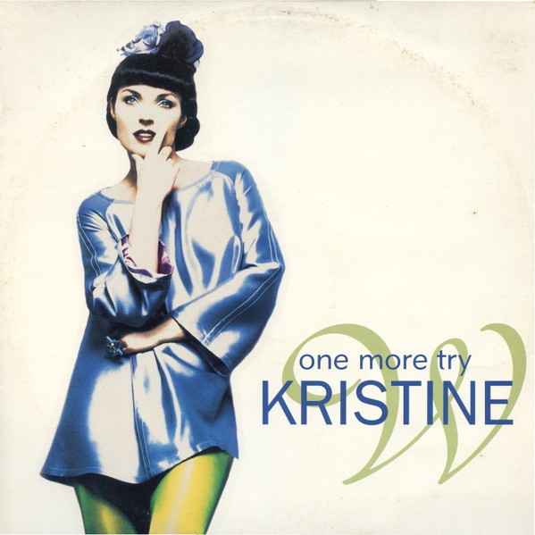 Kristine W – One More Try