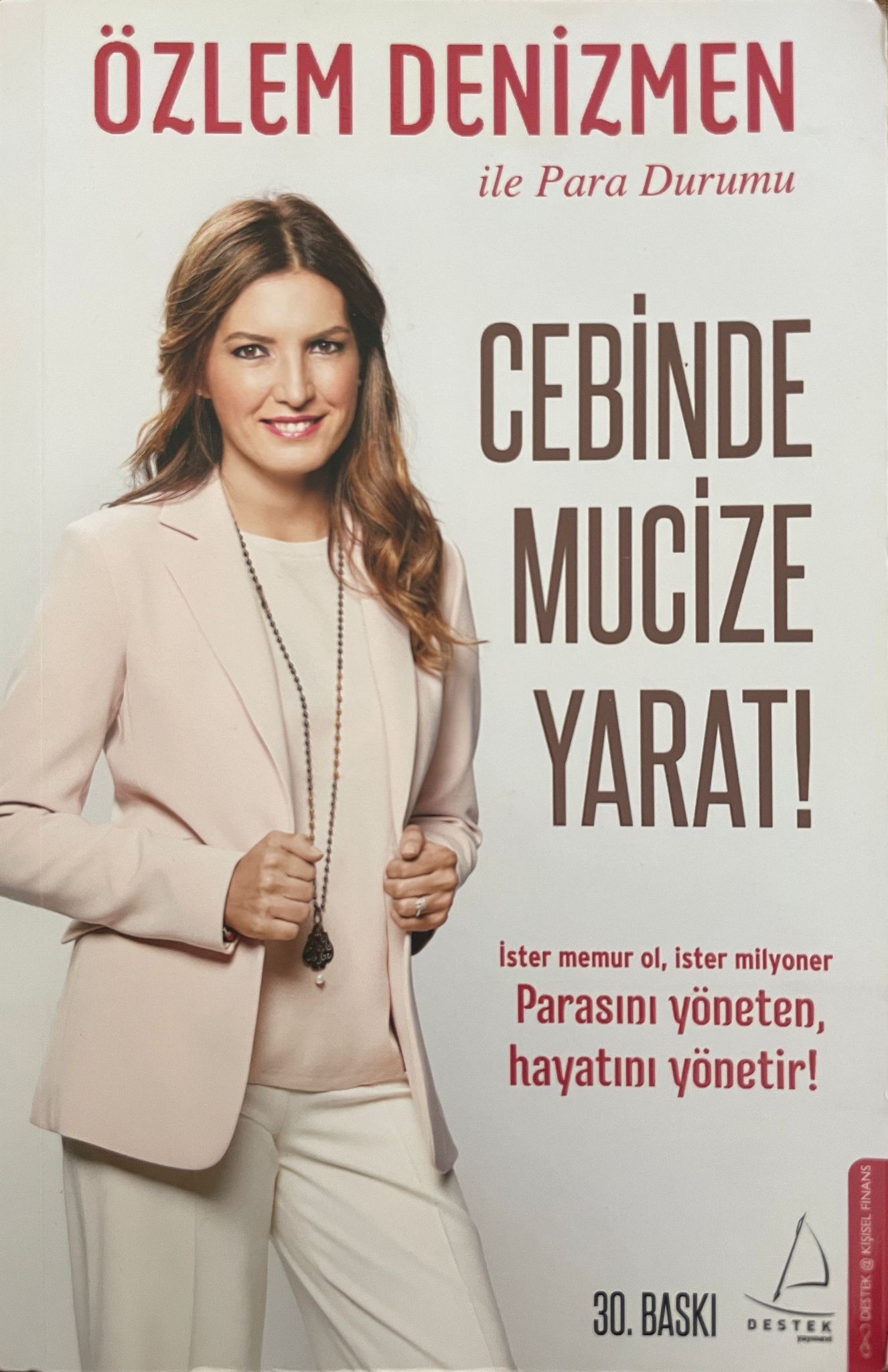 Özlem Denizmen - Cebinde Mucize Yarat