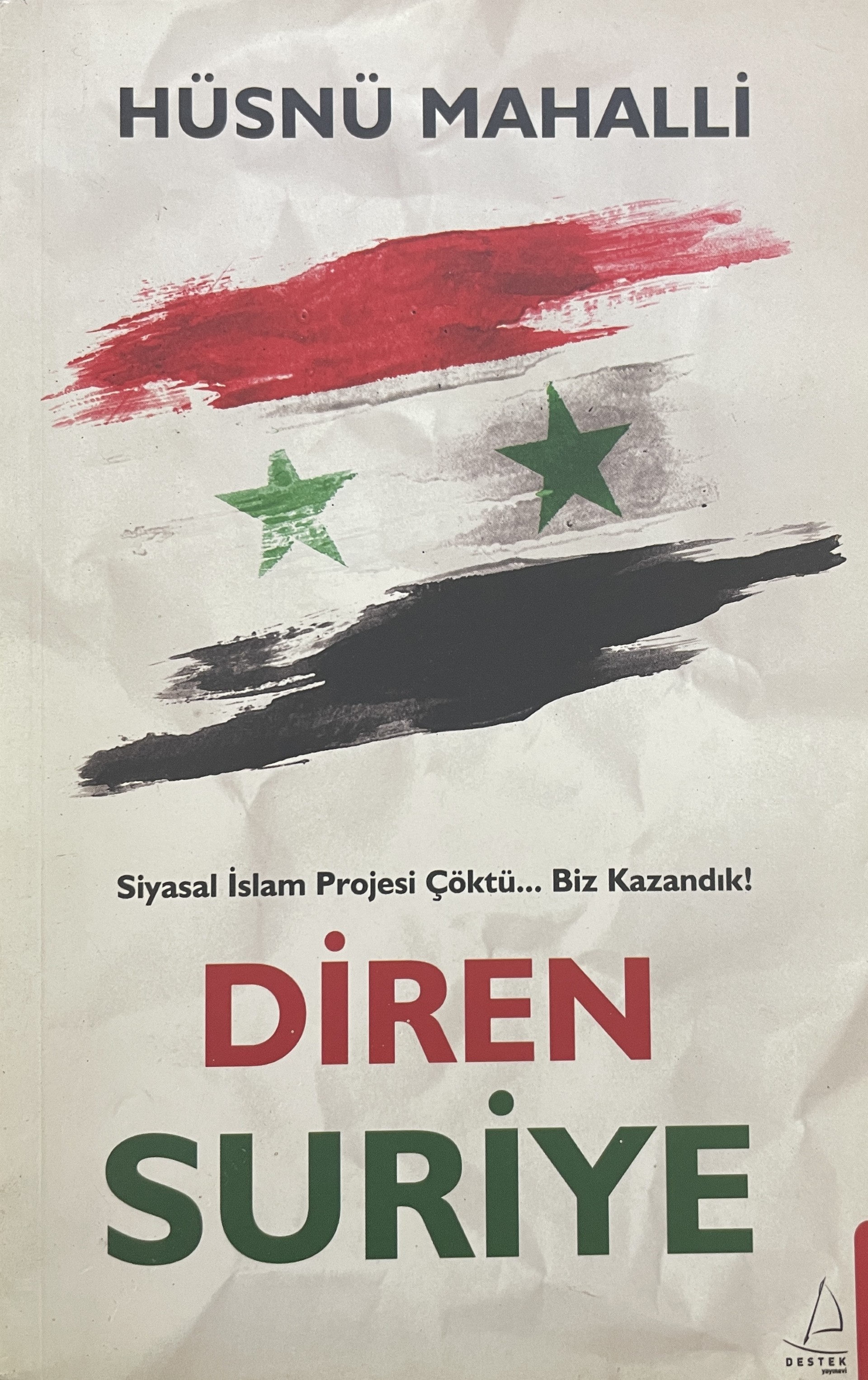 Hüsnü Mahalli  - Diren Suriye