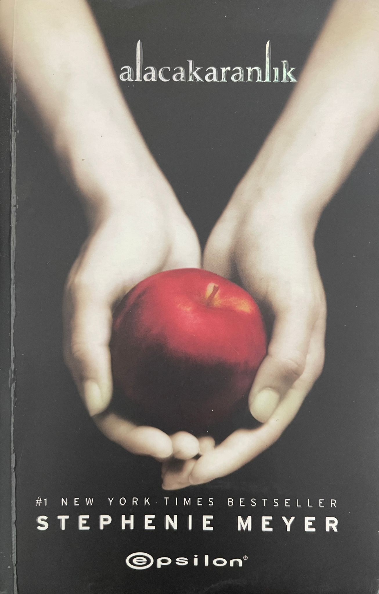 Stephenie Meyer - Alacakaranlık