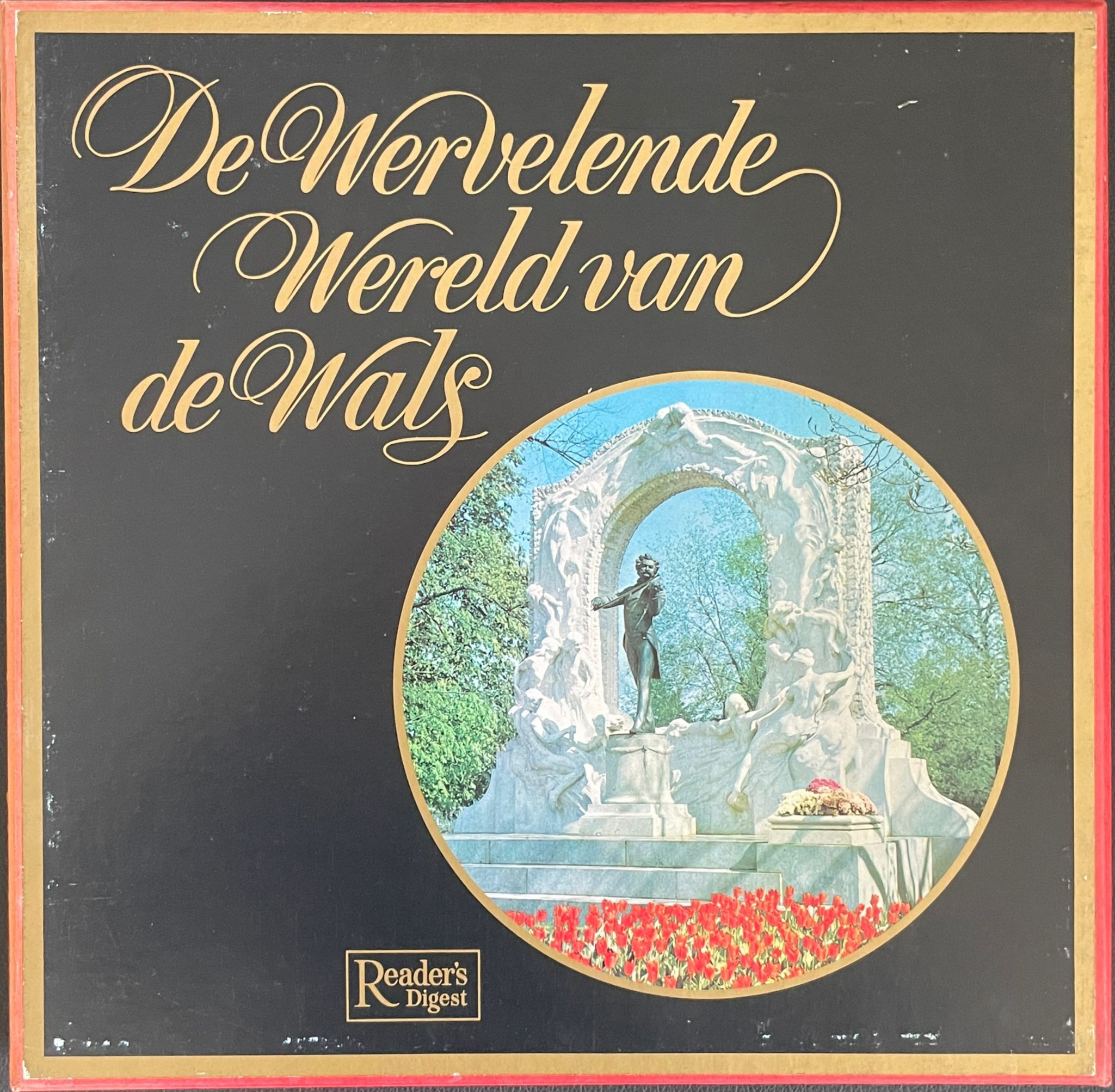 Various – De Wervelende Wereld Van De Wals