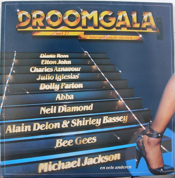 Various – Droomgala