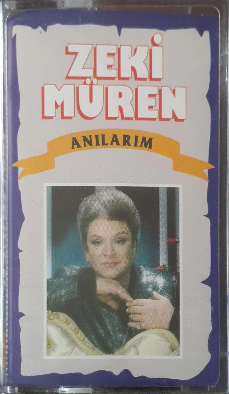 Zeki Müren – Anılarım