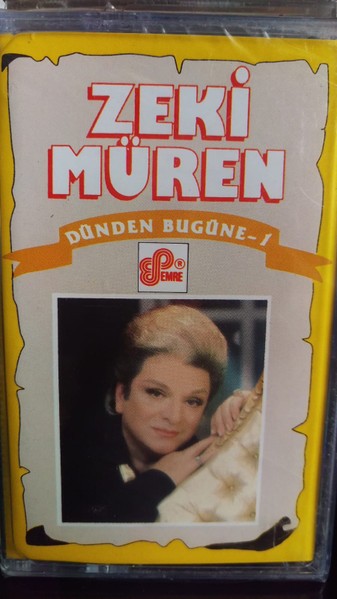 Zeki Müren – Dünden Bugüne • 1