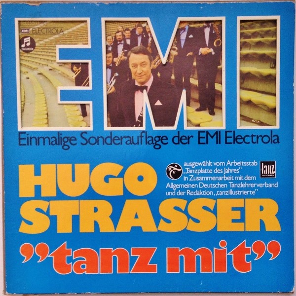 Hugo Strasser – Tanz Mit