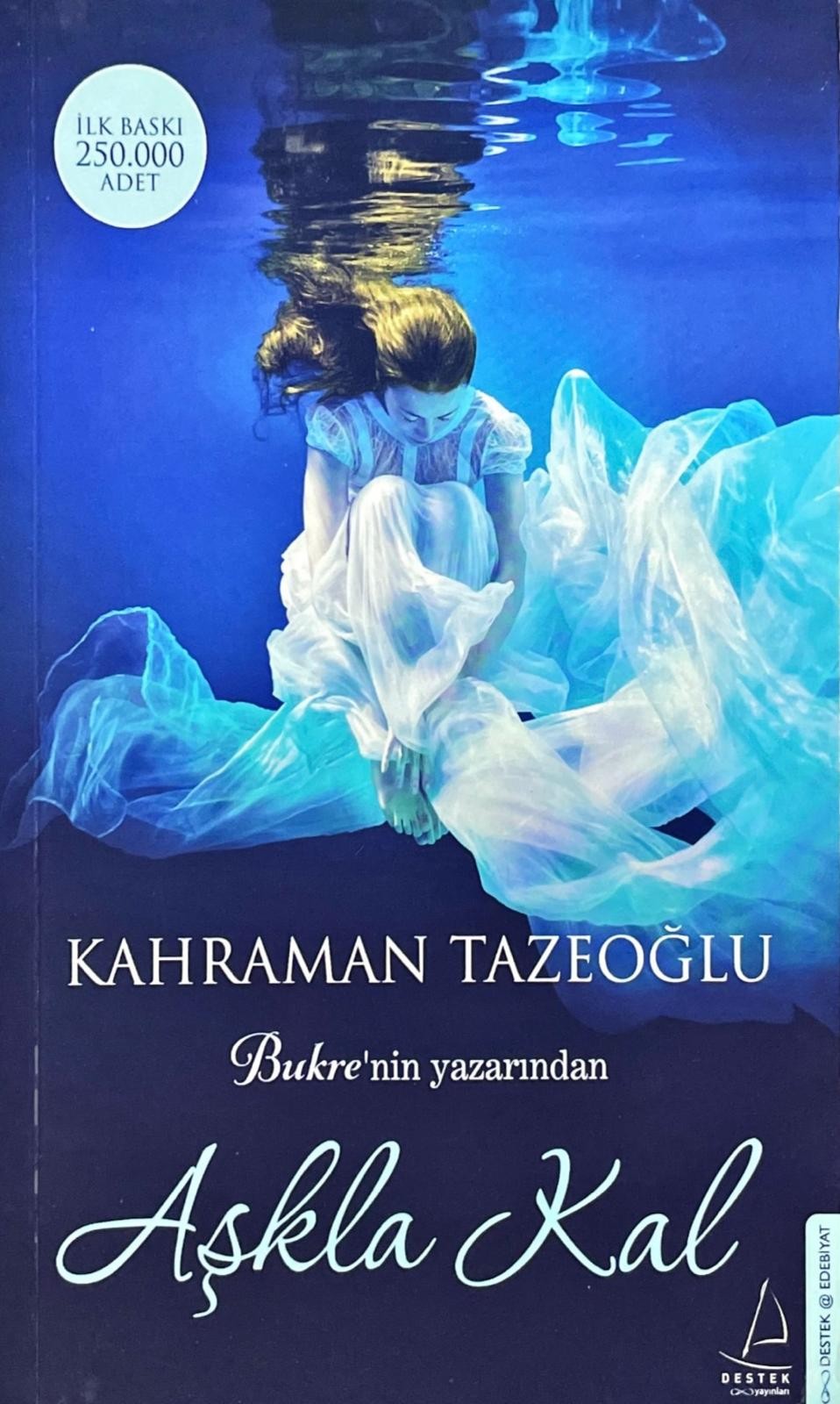 Kahraman Tazeoğlu - Aşkla Kal