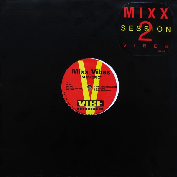 Mixx Vibes – Session 2