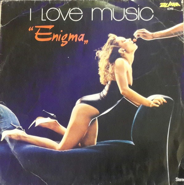 Enigma (2) – I Love Music