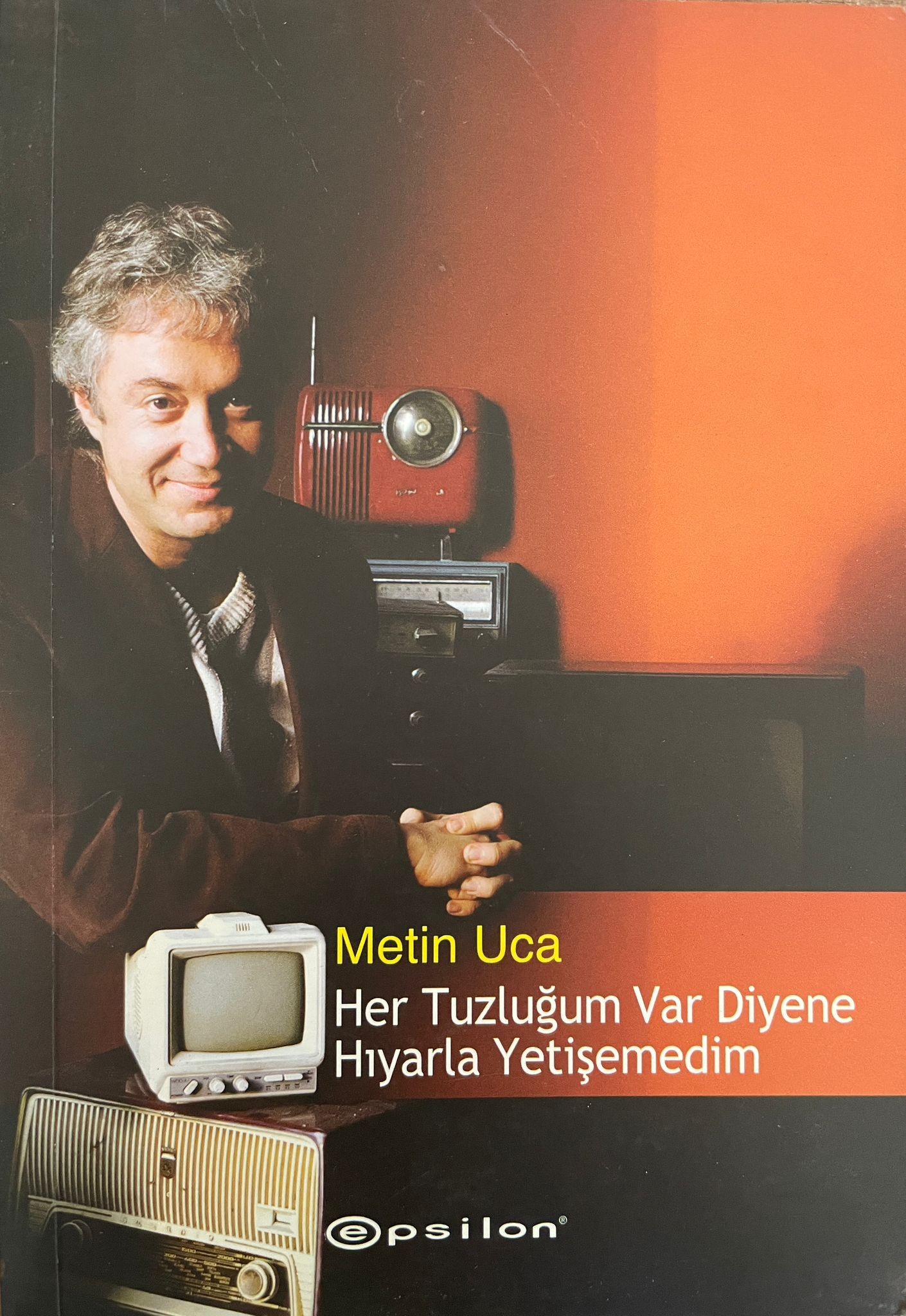 Metin Uca - Her Tuzluğum Var Diyene Hıyarla Yetişemedim