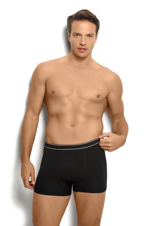 Jiber Erkek Likralı Boxer