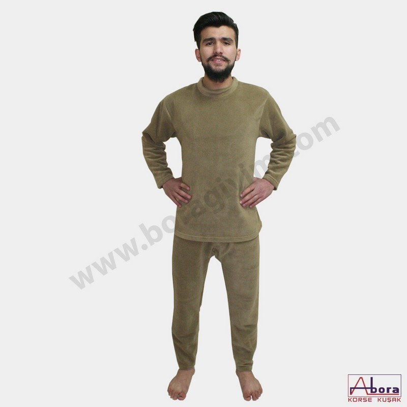 ملابس داخلية بورا نانو الجندي - ملابس داخلية قطبية - بدلة قطبية