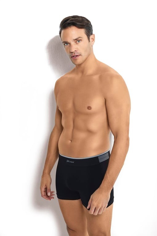 Jiber Erkek Mikrofiber Dikişsiz Boxer