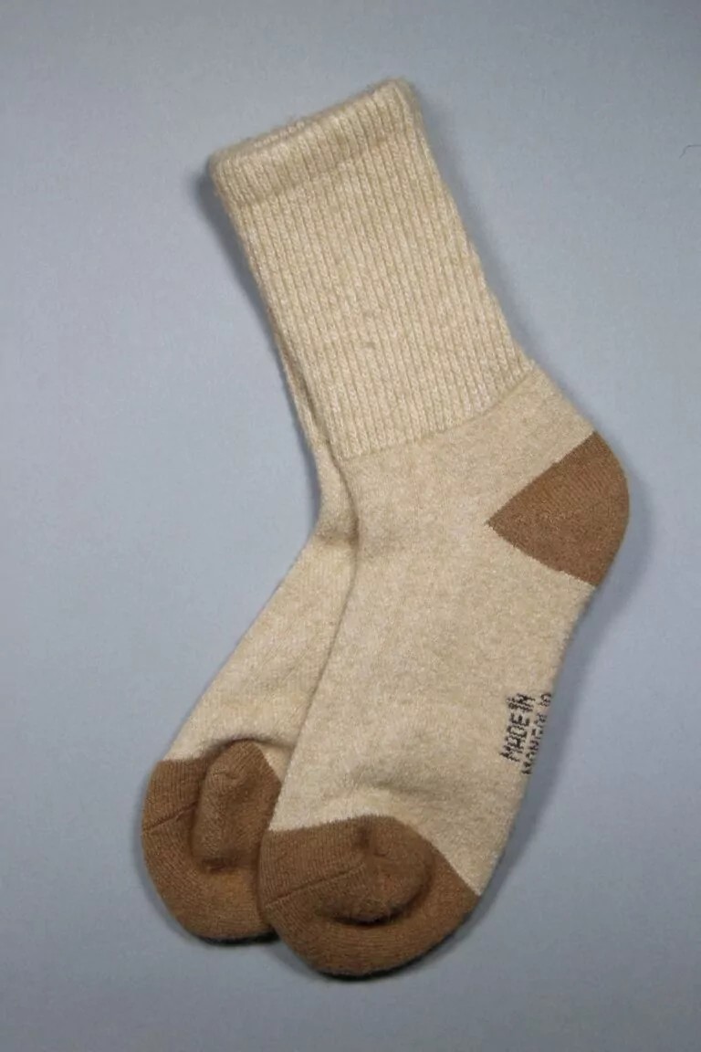 CAMEL WOOL SOCKS MEN REAL CAMEL WOOL