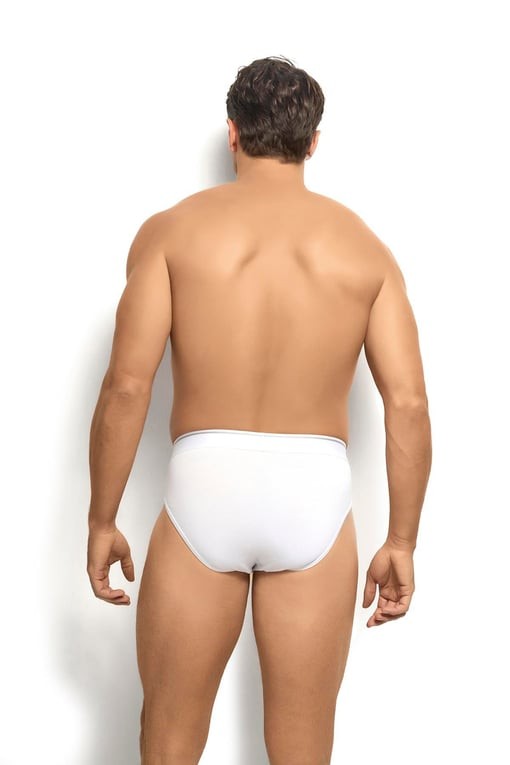 Jiber Erkek Slip 3'lü Külot Modal