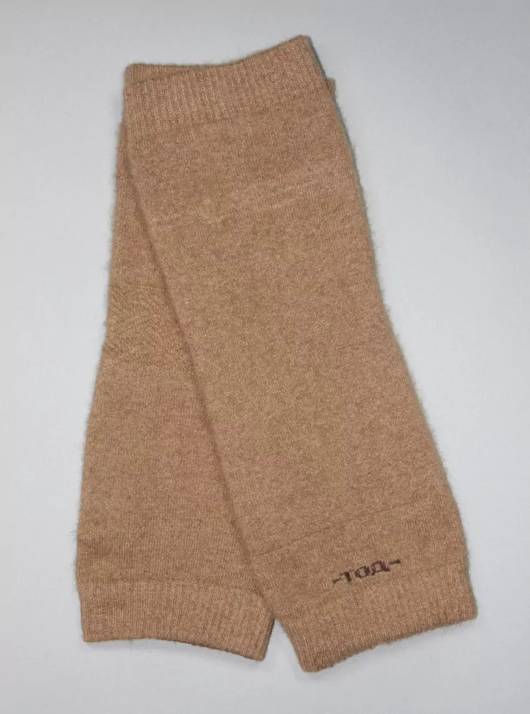 CAMEL WOOL Knee Pad REAL CAMEL WOOL