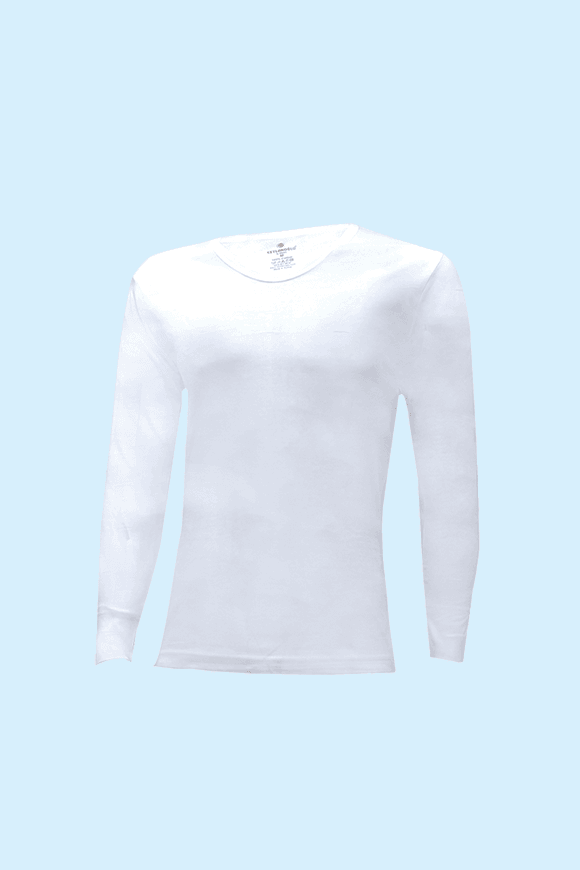 CEYLANOĞLU Men's Cotton Long Sleeve Underwear