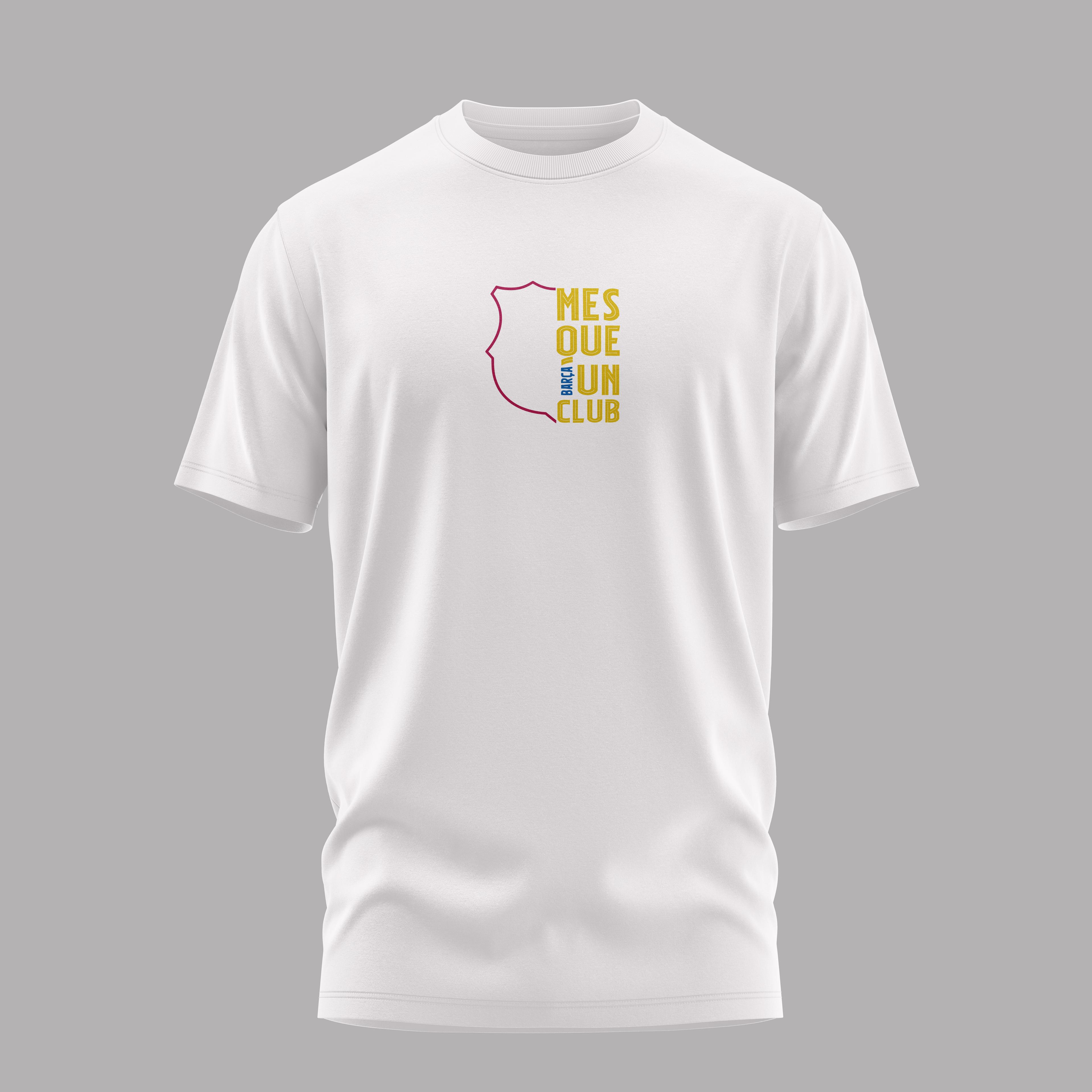 Barcelona Mes Que Arma