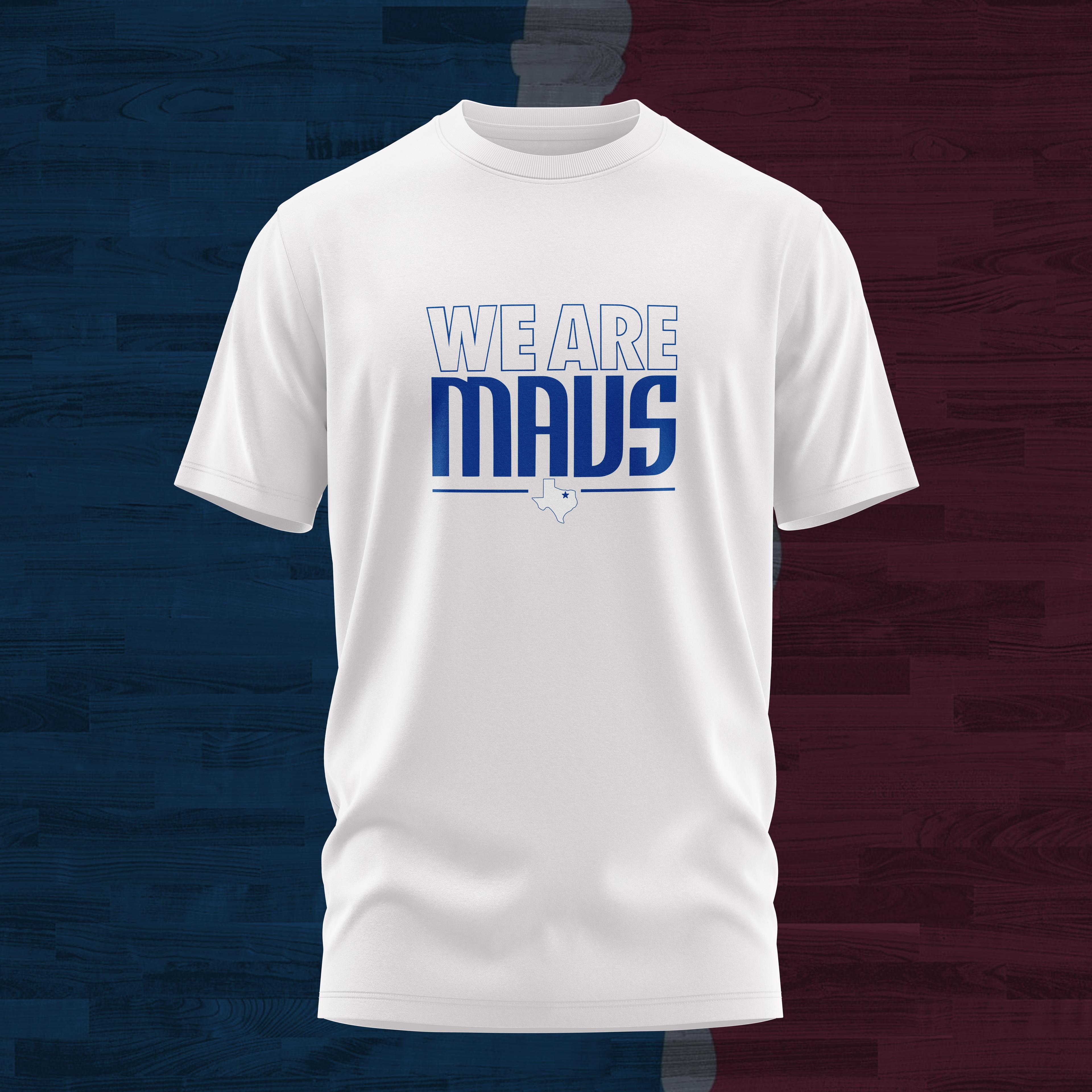 Dallas Mavericks We Are Mavs 