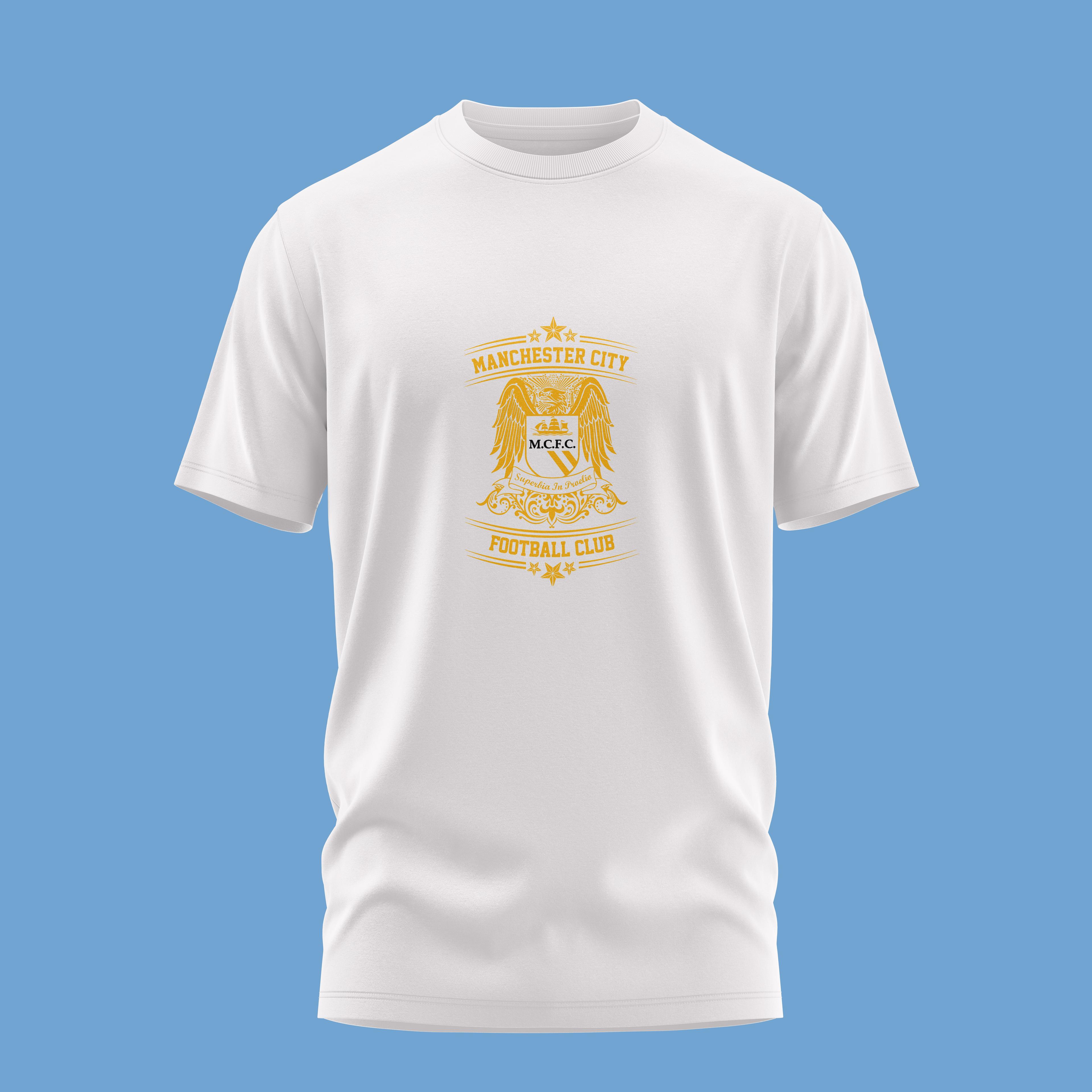Manchester City Motto 