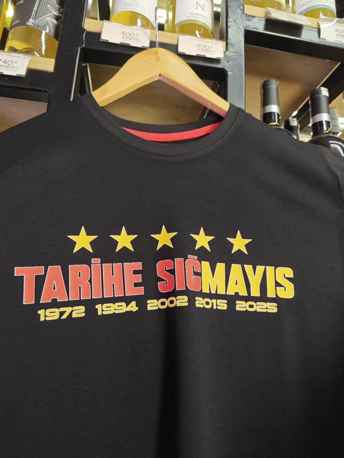 Tarihe SığMAYIS